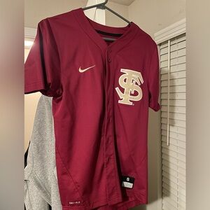 FSU Baseball Jersey